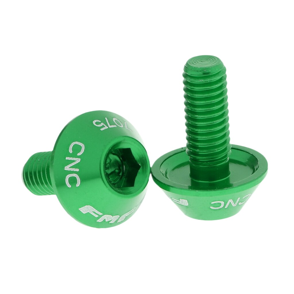 Water Bottle Cage Allen Key Bolt Screws 5 X 12mm 7 Colors Bike Water Bottle Screws Water Bottle Rack Accessorie