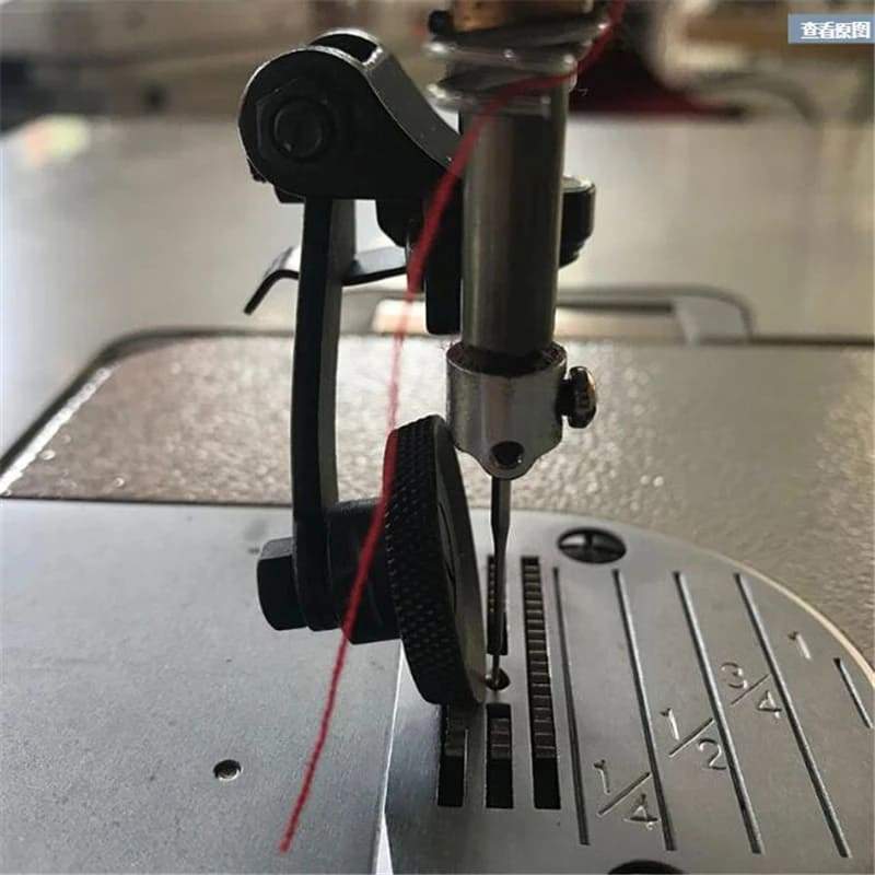 Leather Roller Presser Foot Sewing Machine Parts Sewing Machine Roller Presser Foot Apparel Machinery Accessories