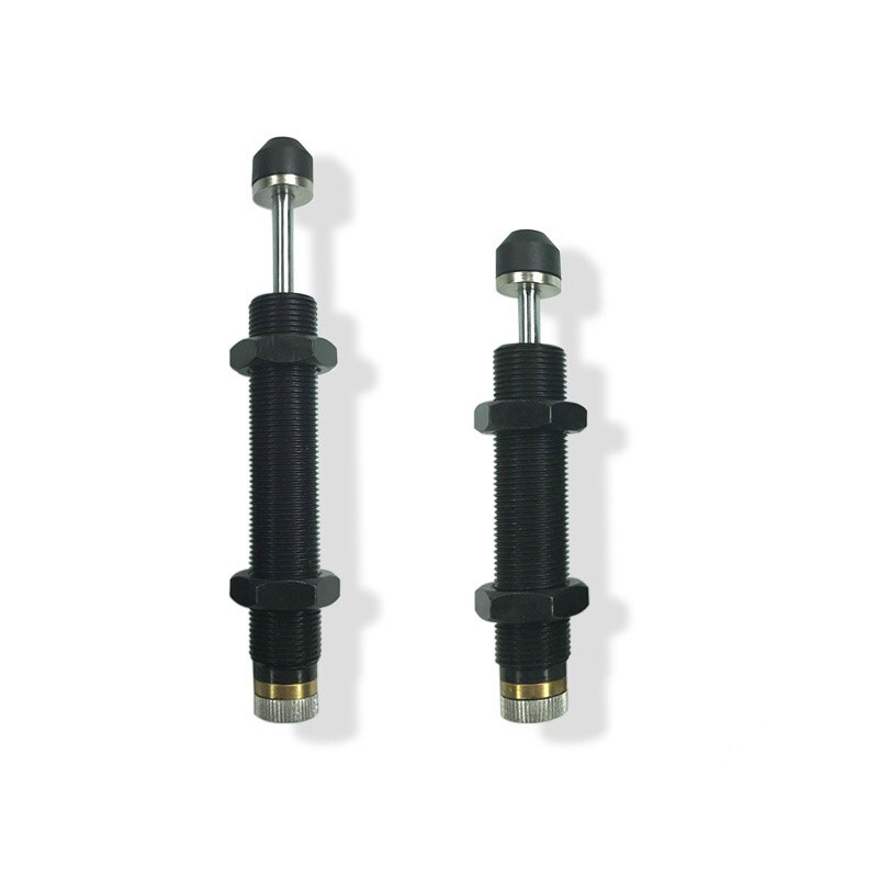 AC Pneumatische stoßdämpfer öl druck hydraulische AC0806 1007/1008/1210/1412/1416/1425 dämpfer dämpfung zylinder konstante geschwindigkeit