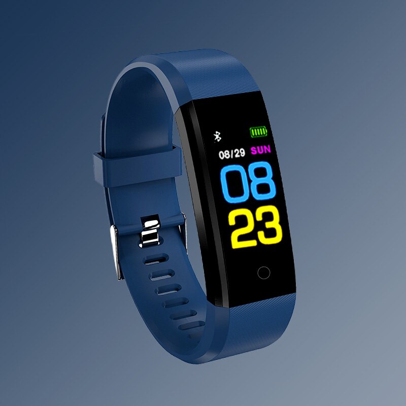 Sport Waterdichte Digitale Horloges Vrouwen Digitale Elektronische Dames Polshorloge Voor Vrouwen Klok Dames Horloge Hodinky Reloges: blue