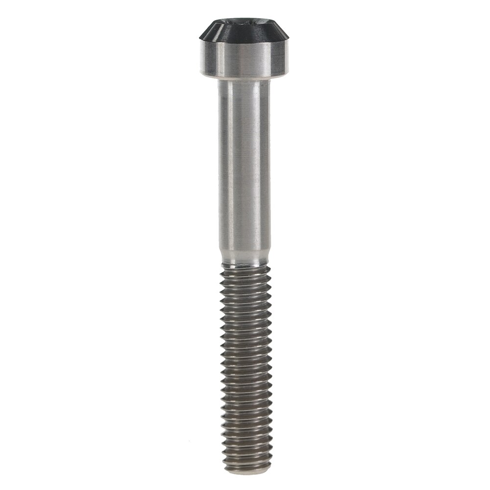 Wanyifa titanium ti -pultti  m6 x 10 15 20 25 30 35 40 50 60 65 80mm ti torx -kantaruuvi polkupyörän moottoripyörän muunnososiin: M6 x 40 ti