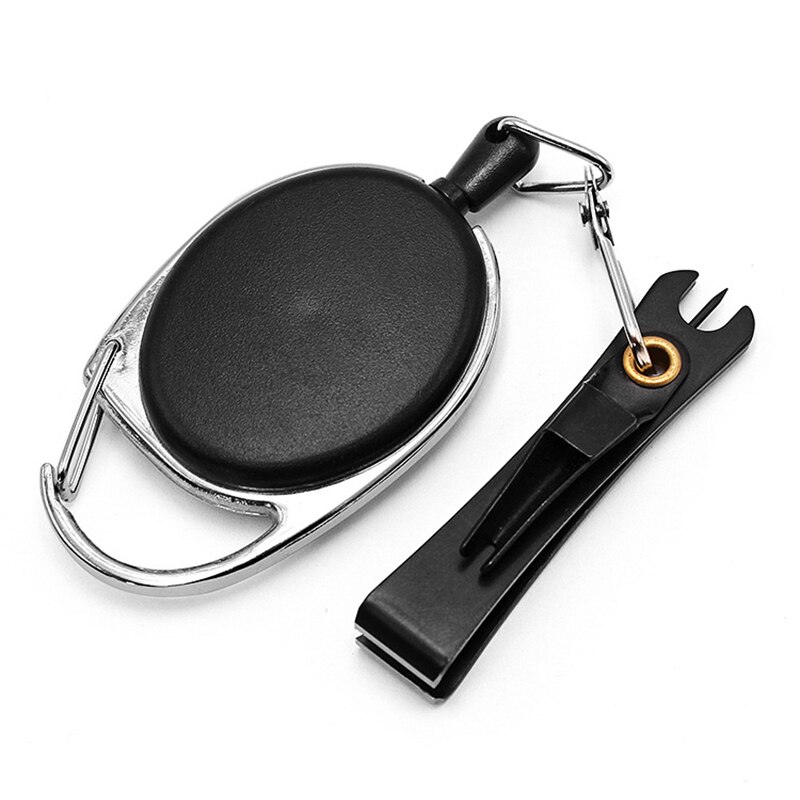 Fast Fishing Line Cutter Multi-function Outdoor Sea Fishing Accessories Tackle Line Cutter Fish Pliers Fishing Line Tool: 202 all black