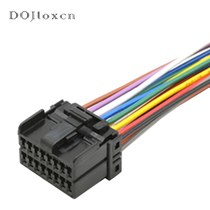1 Set 8 12 16 20 36 Pin 174049-2 174051-2 174973-2 174045-2 174053-2 174975-2 Pin Seat Plug Automobile Wiring Harness Connector
