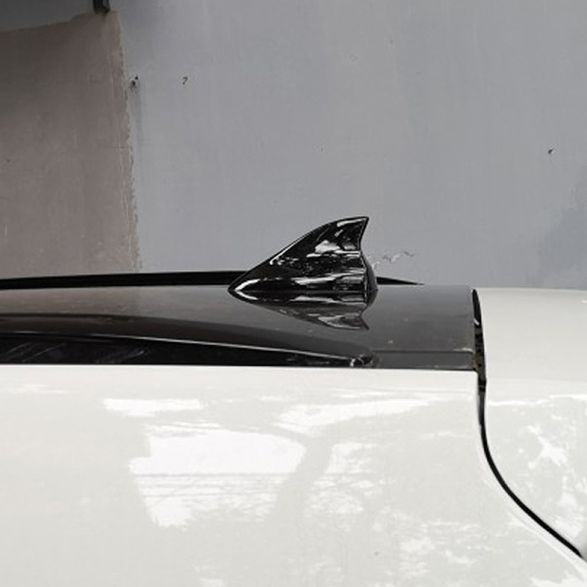 Wanderung Hai Flosse Antenne für Nissan Qashqai,Qashqai J10 NJ10 JJ10 J11, Auto Hai Flosse Antenne, zubehör 2007