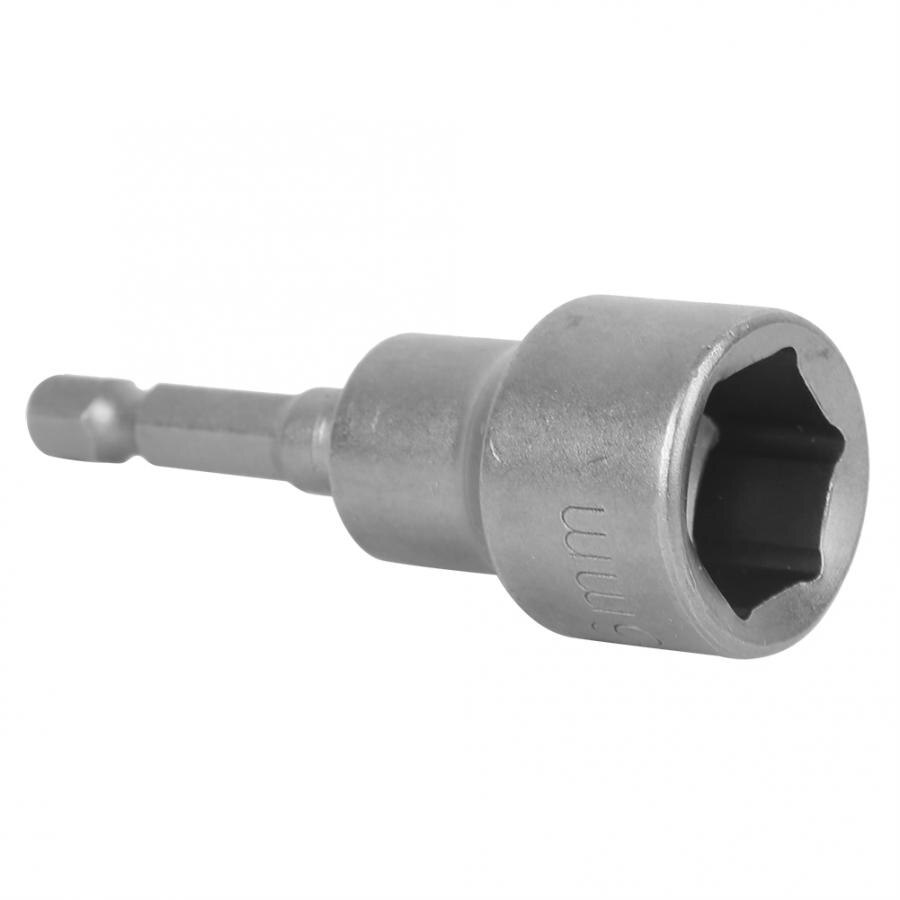 5pcs Magnetic Hex Socket Tool Steel Electric Screwdriver Magnetic Drill Bit Adapter 16mm Hand tools