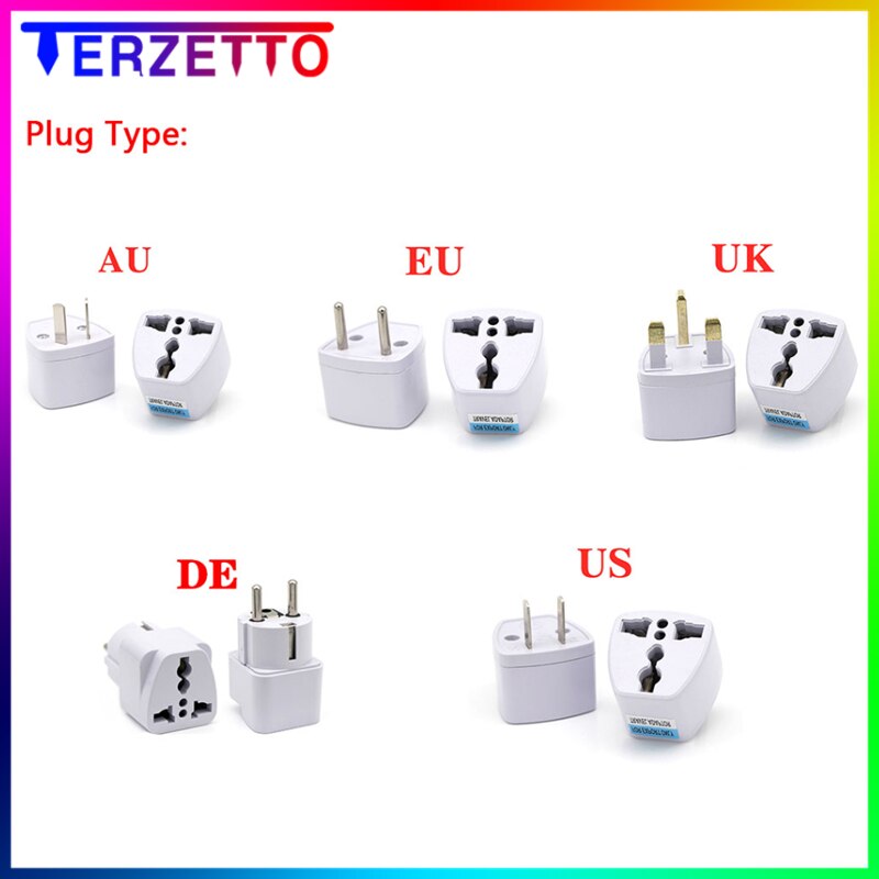110-260V 405nm UV LED Resin Curing Light Lamp for SLA DLP 3D Printer Photosensitive Accessories