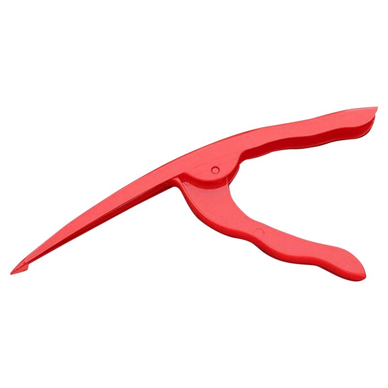 1 pc rápido camarão peelers camarão descascador descascador descascar dispositivo criativo cozinha cozinhar concha ferramentas de marisco uso fácil gadget cozinha