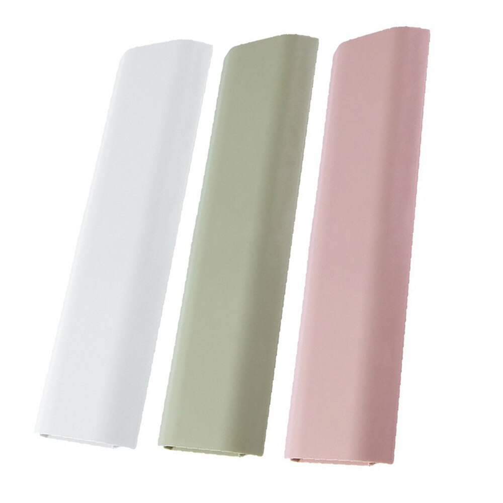 Home office data line fixed box finishing storage box Family wall cable sleeve management organizer Protector Track storage box: random color