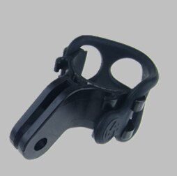 Trigo trp 1940 mtb sykkel telefonfeste brakett landeveissykkel styrestamme mobiltelefonholder gps gopro frontlykt: Trp 1704