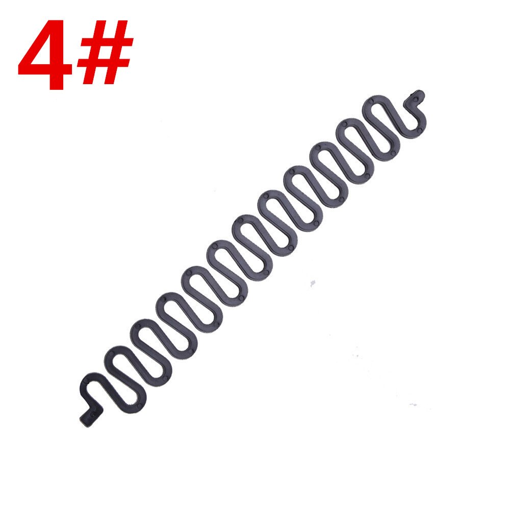 6 Styles Lady French Hair Braiding Tool Weave Braider Roller Hair Twist Styling Tool DIY Accessories: 4