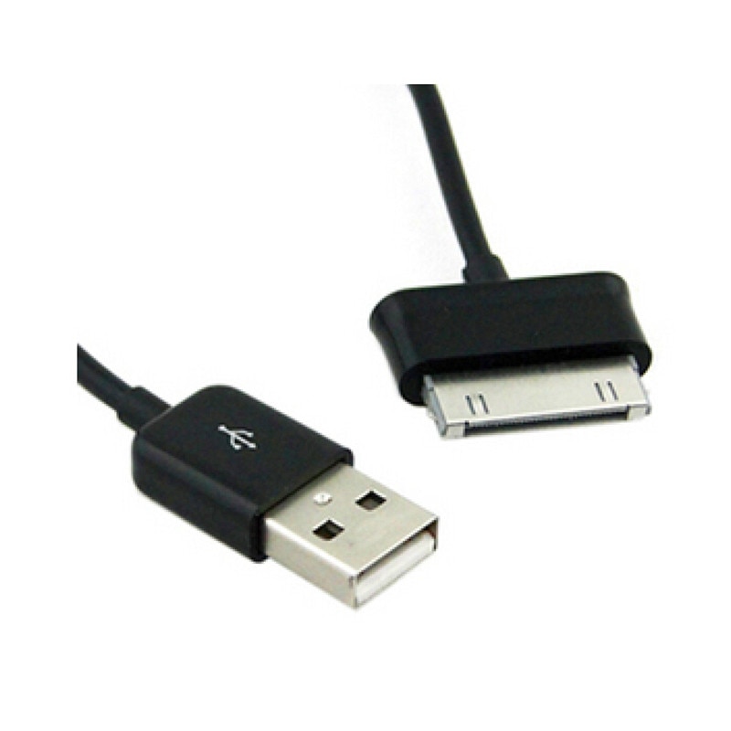 Cable de datos de carga USB para Samsung galaxy tab 2, 3, Note P1000, P3100, P3110, P5100, P5110, P7300, P7310, P7500, P7510, N8000