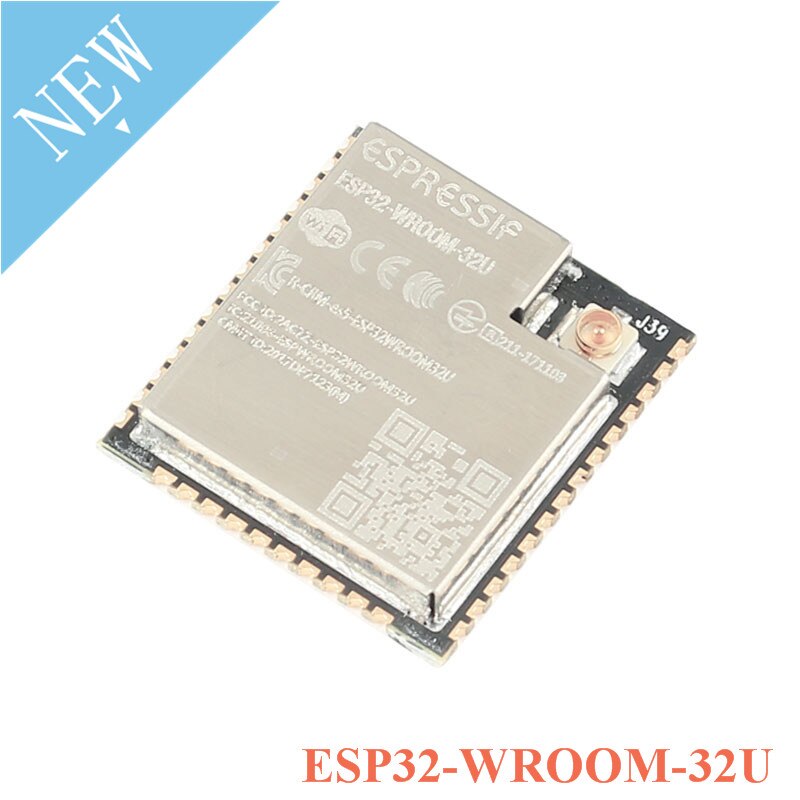 ESP ESP32 Module ESP32-WROOM ESP32-WROVER ESP32-CAM ESP-WROOM-32 ESP32-WROOM-32D-32U ESP32-WROVER-I -IB -B Wireless WiFi ESP32-S: ESP32-WROOM-32U