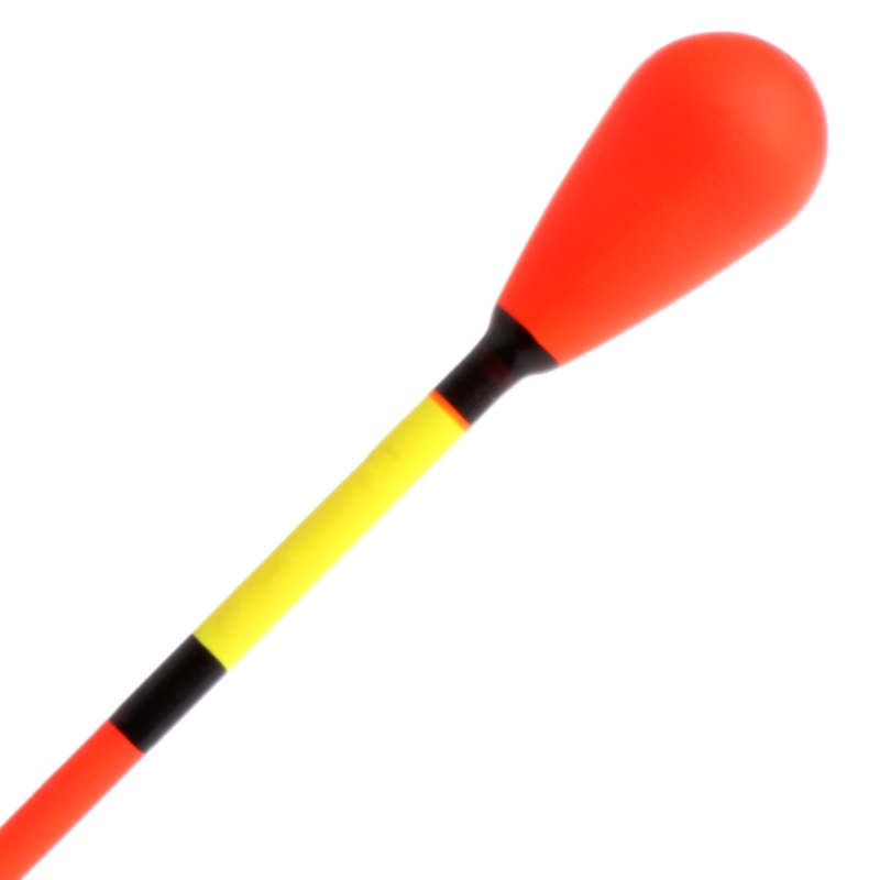 10Pcs/Set Carp Fishing Floats Set Buoy Bobber Stick For Fish Tackle Vertical 2# 4.5g