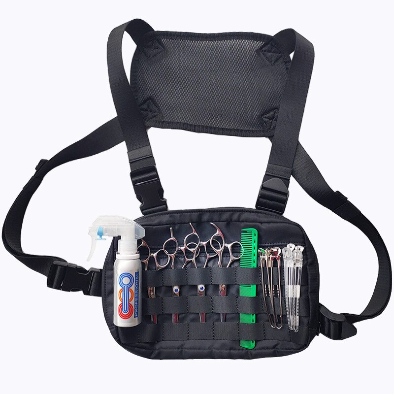 Styling make-up make-up verfset schaar tas grote capaciteit kapsel borsttas modelnummer hoofdmateriaal herkomst maat