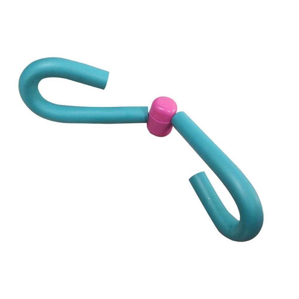 Pvc Training Apparaat Thuis Fitnessapparatuur Fitness Simulator Dij Oefening Sport Master Geweest Spier Arm Taille Workout Machine: Blauw