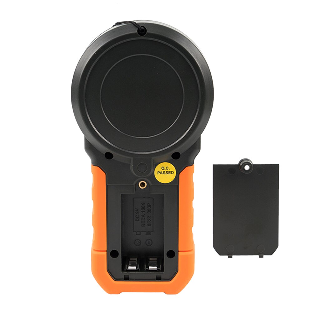 Luxmètre numérique haut 200000Lux testeur de lumière Portable salon PM6612 Portable éclairage mètre niveaux de mesure