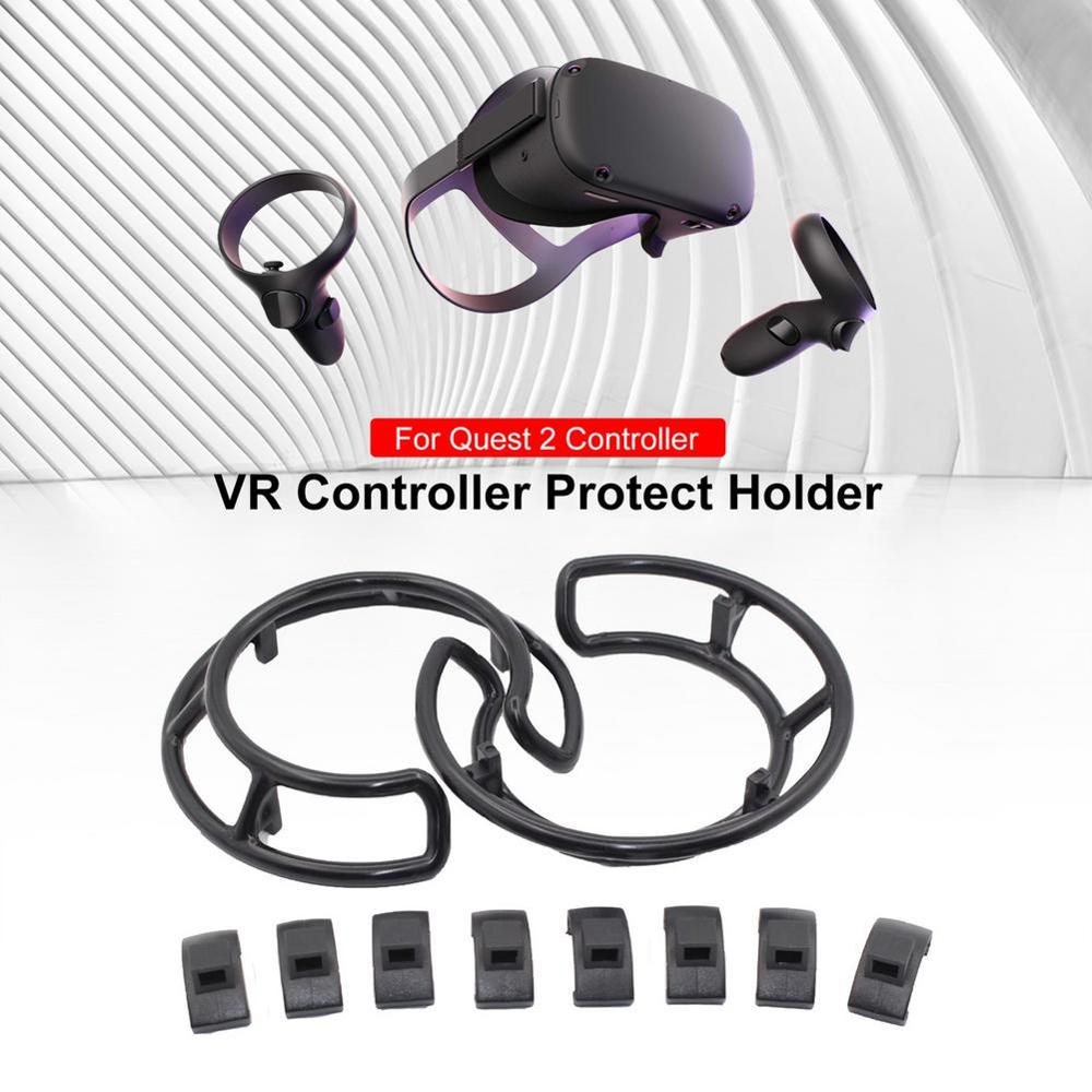 Vr Controller Guard Cubierta protectora de marco de controlador VR par... – Grandado