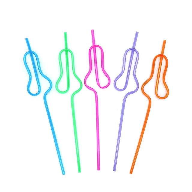 Słomki na przyjęcie weselne panna młoda do być Bachelorette impreza zespół panna młoda słoma dla kura Bachelorette impreza dekoracje kieszonkowe dzieci: Głębokie szafir