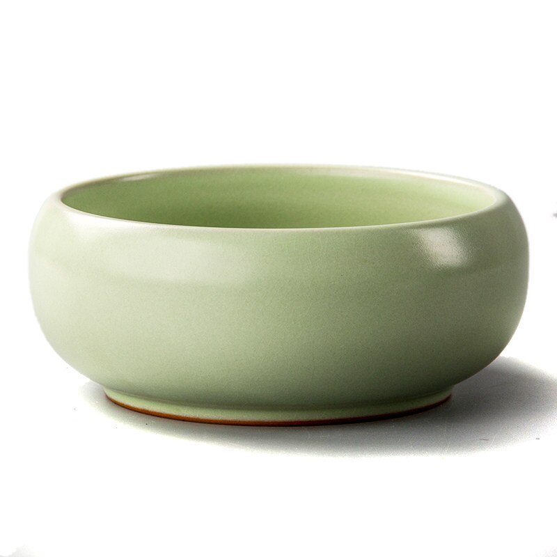 Keramiek Kopje Thee Wassen Theewaar Thee Wassen Water Kom Hittebestendig Thee Set Accessoires Multifunctionele Teasets