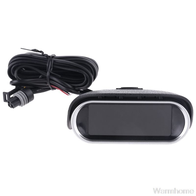 Temperatuurmeter Voca-Racing 0-120℃ Rood Verlicht Bestellen? Voor 16:00 besteld? Vandaag verwerkt