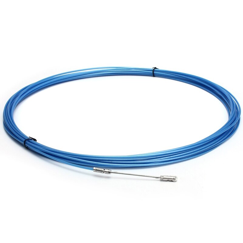 Electrician Tape Conduit Ducting Cable Puller Tools Wheel Pushing for Wiring Installation SUB