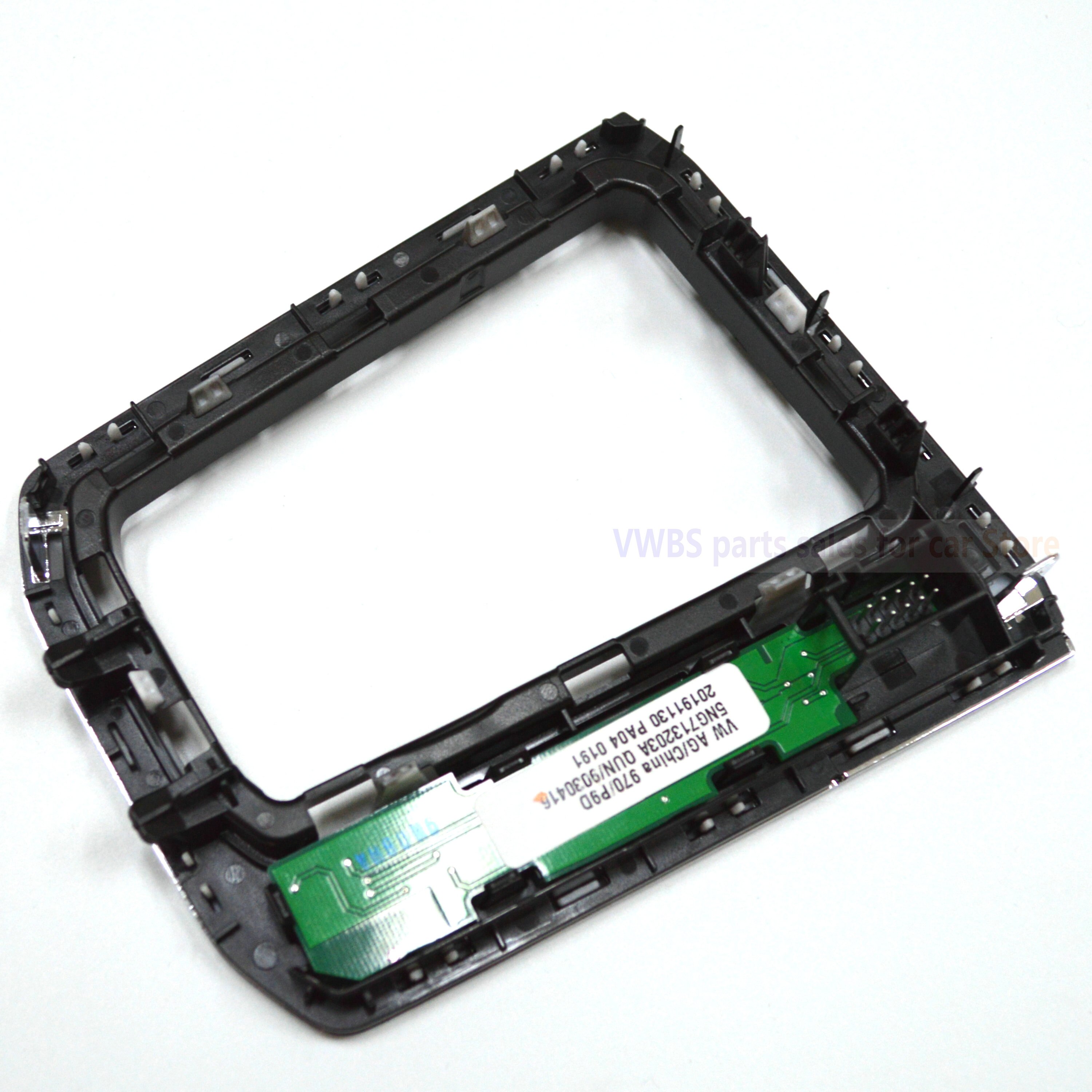 Gear Shift Gear Shift Knob Head Knob Switch For V W Tiguan MK2 5NG 713 203