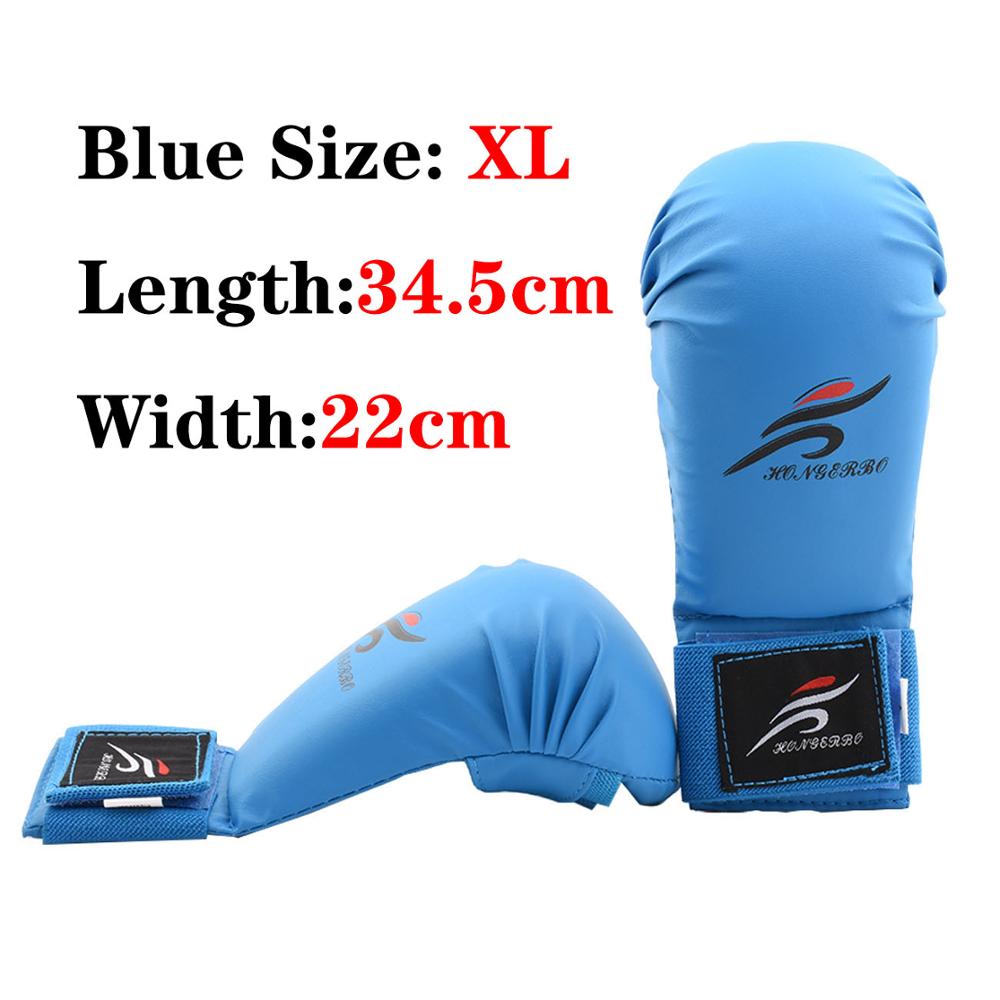 Taekwondo Adult Child Kick Boxing Muay Thai Free Fight MMA Hand Palm Protector Kids Sandbag Training Equipment: Burgundy