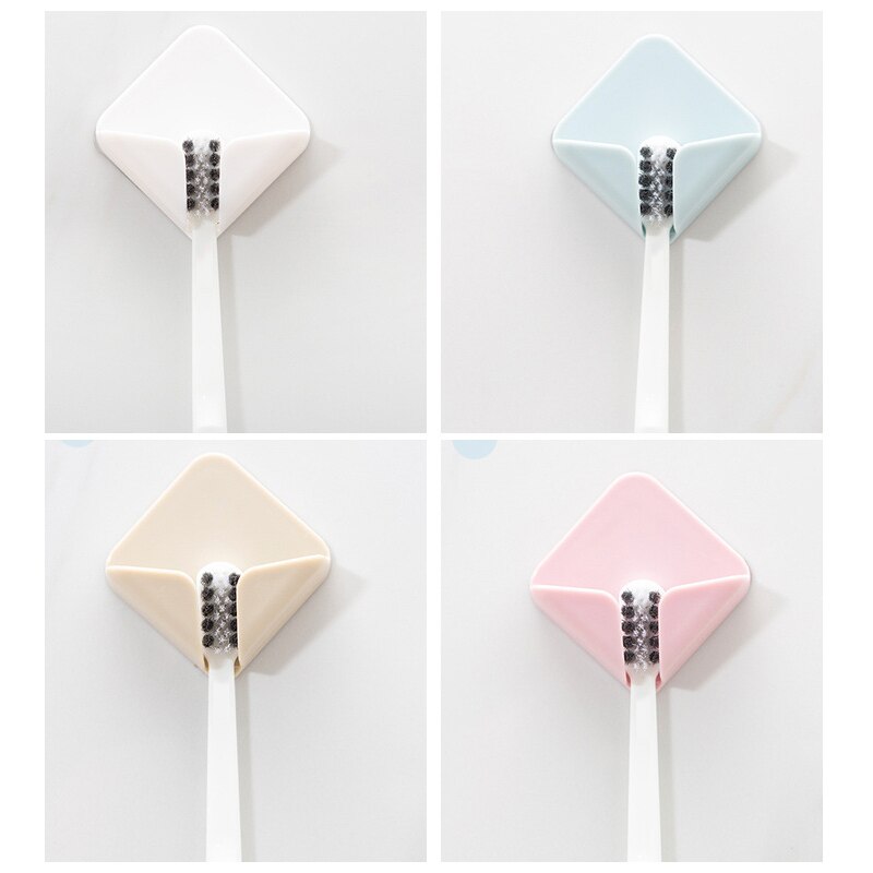 2pcs/lot Nail-free Power Cord Storage Rack Wall Storage Hooks Kitchen Plug Hook Adhesive Hooks Power Plug Socket Hanger Holder