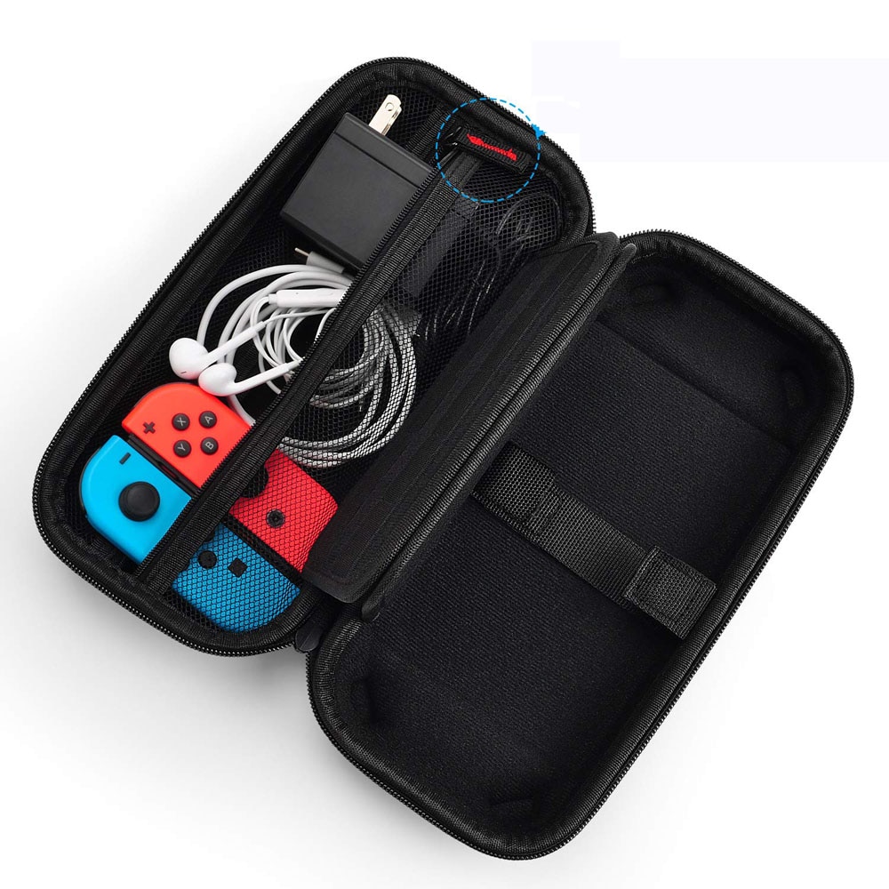 Portable Hard Shell Case For Nintend Switch Nintendos Switch Console Durable Case For NS Nintendo Switch Game Accessories