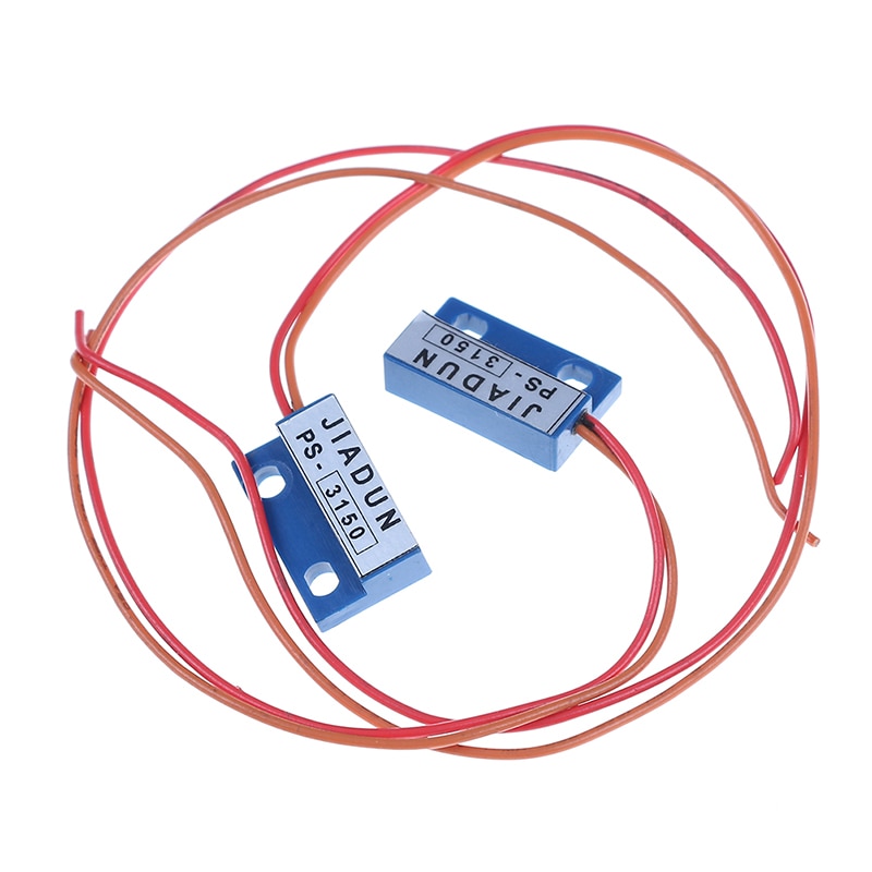 Interruptor de AT10-30 de alta velocidad estable, interruptor de 220V y 500mA con Sensor magnético de proximidad normalmente abierto, PS-3150 perfecto, 2 uds.