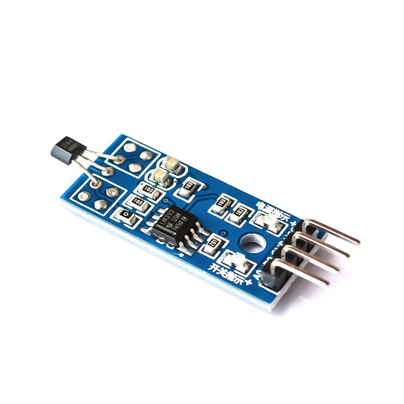 Sensor modul Hall-sensor Geschwindigkeit sensor Zählen sensor