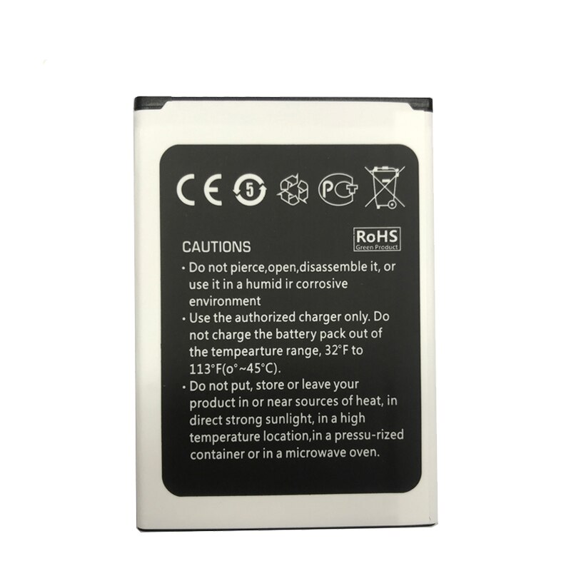 2000 mAh Bateria de Substituição Para Prestigio DUO Wize PSP3471 Q3 PSP3471DUO Batterie bateria Do Telefone Móvel