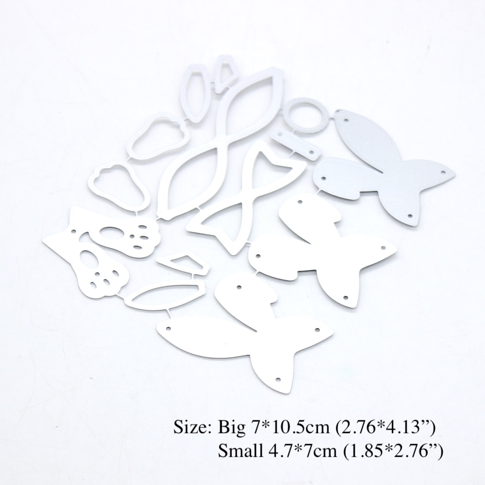 Kscraft kanin buer metall kutte dør sjablonger til diy scrapbooking dekorative preging diy papirkort