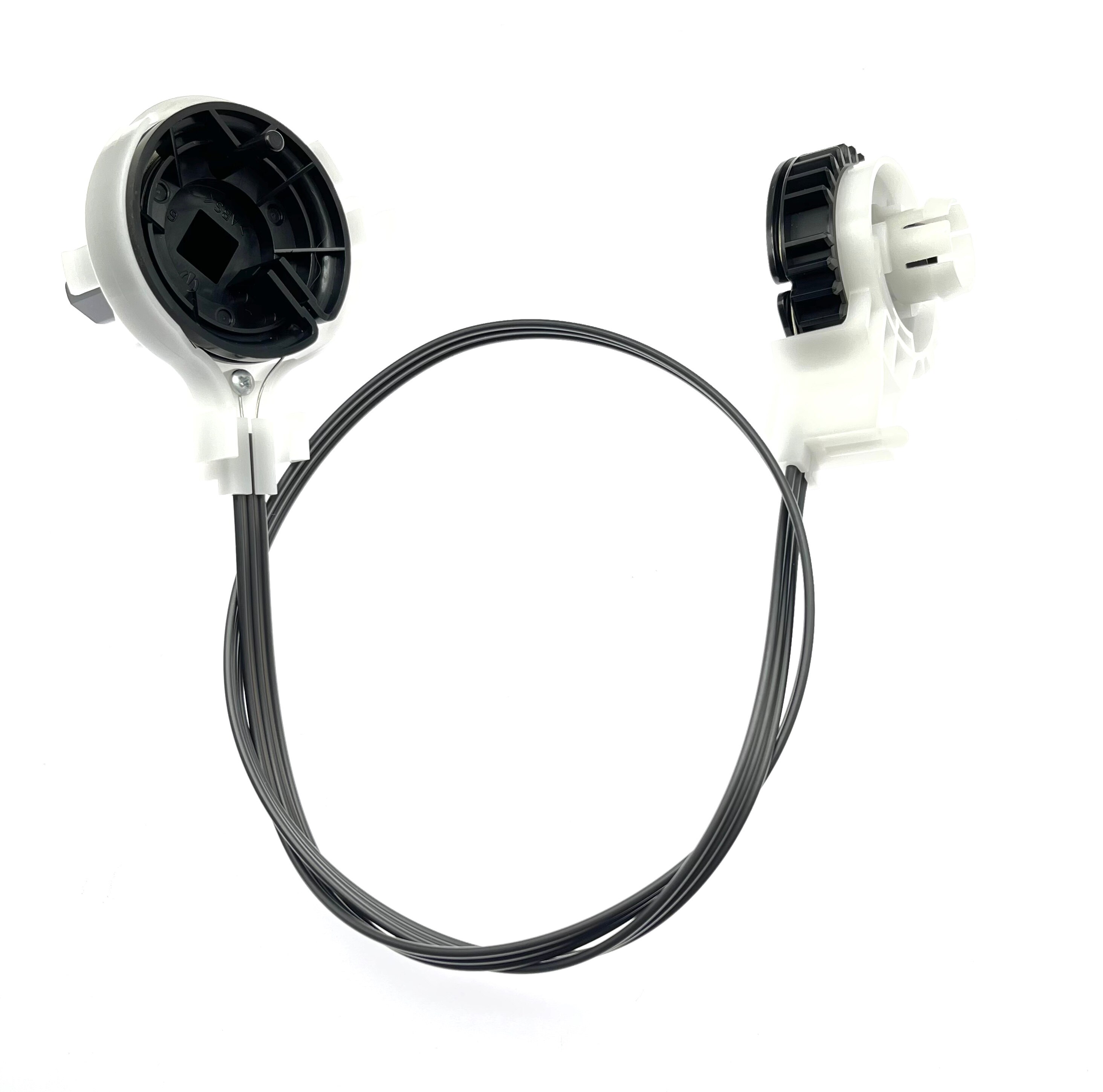 Perilla de interruptor de dirección del viento para aire acondicionado toyota Corolla Levin, Sensor de temperatura fría y cálida, cable de extracción de soplador