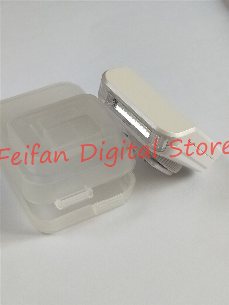 Wit Top Flash Lamp SEF-8A(ED-SEF8A) Voor Samsung NX1000 NX1100 NX2000 NX200 NX210 NX300 NX3000 Camera