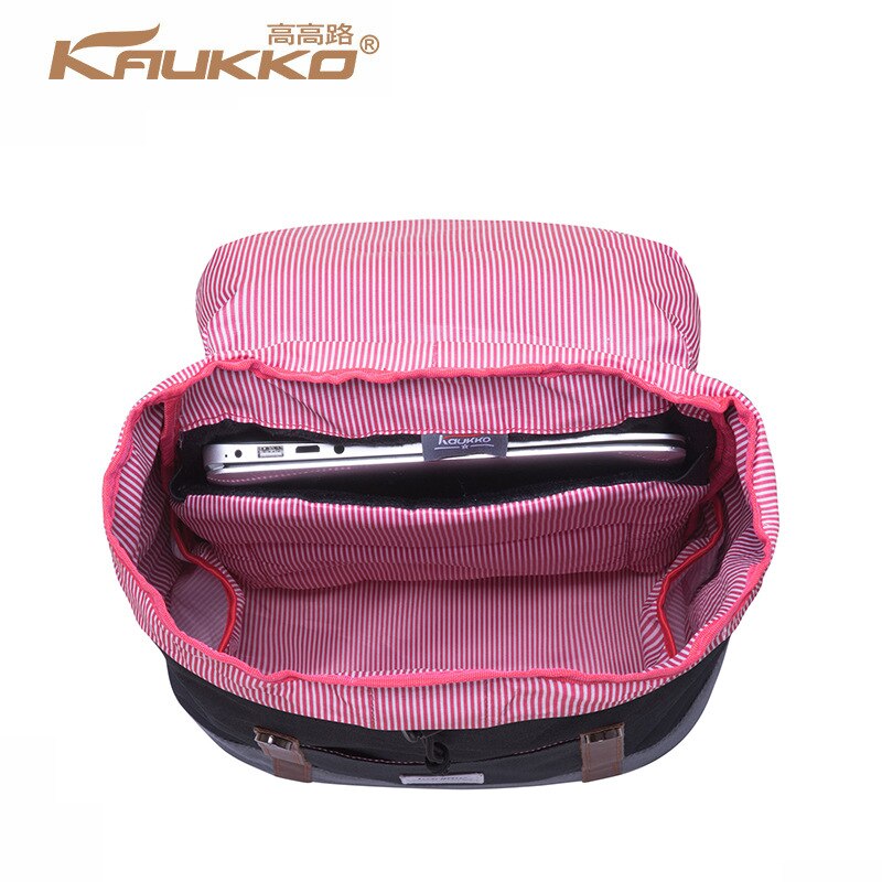 KAUKKO Daypack Backpack 15 inch Laptop Backpack Schooldbag Business Travel Backpack Sports Pack Knapsack Rucksack