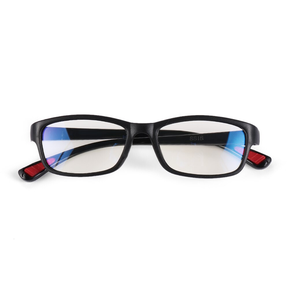 Anti Blauw Stralen Computer Bril Leesbril 100% UV400 stralingsbestendige Bril Computer Gaming Bril