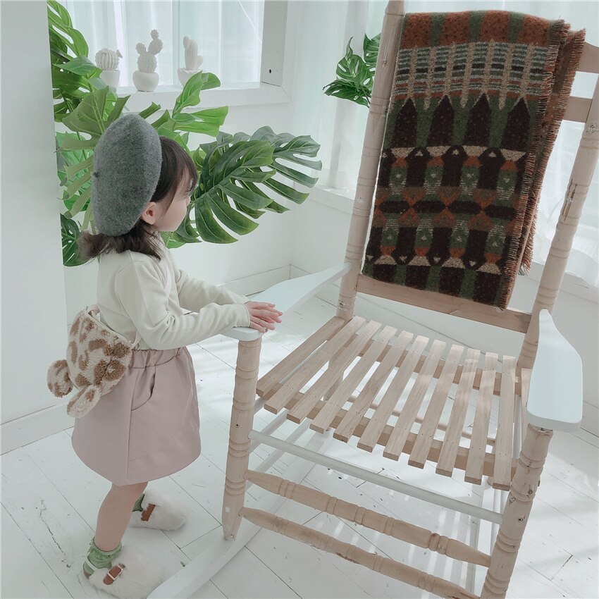 Meisjesrokken leren rok voor meisjes 1 2 3 4 5 6 jaar peutermeisjesrokken prinsessenrok kinderrok voor meisjes
