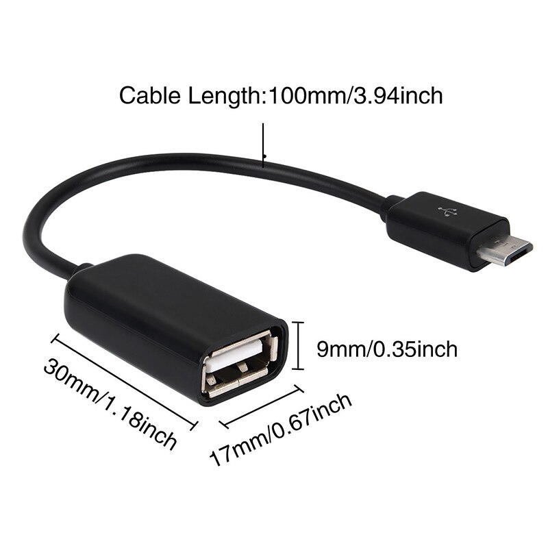 Type-C Otg Adapter Kabel Usb 3.1 Type C Male Naar Usb 3.0 Een Vrouwelijke Otg Data Cord Adapter 16 Cm Mobiele Adapter Converter Min: 03 USB cable