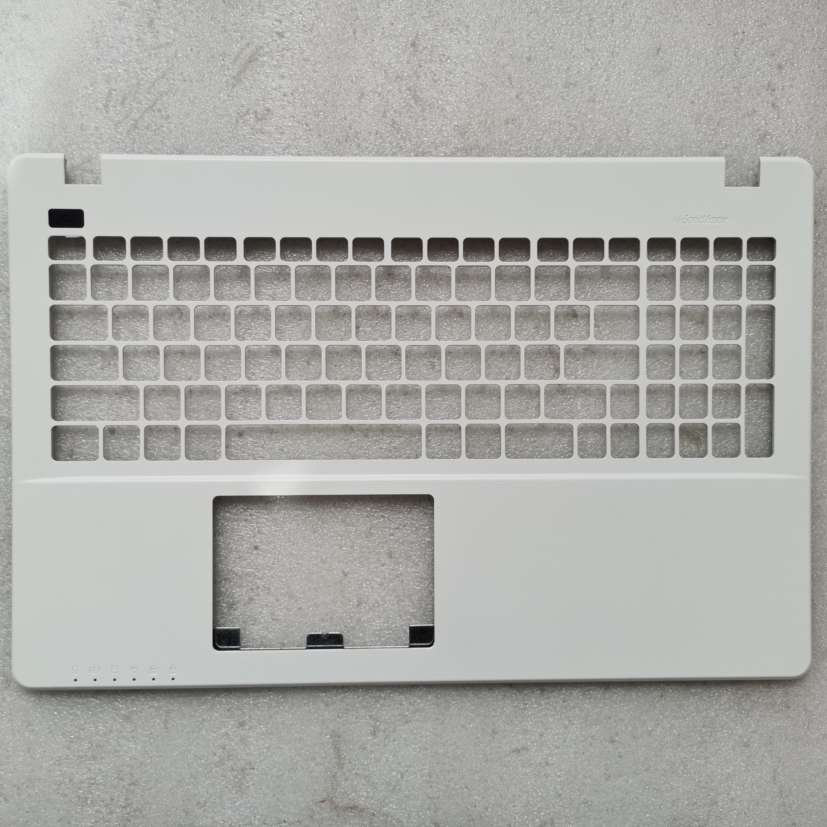 laptop for ASUS X550V X550C A550C X550 K550C K550V Y581C R510L X552C X550VC FH5900 keyboard palmrest /bottom case cover: LIGHT BLUE
