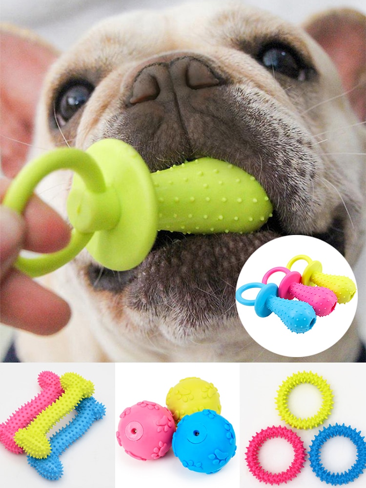 Hond Speelgoed Voor Kleine Honden Onverwoestbaar Hond Speelgoed Tanden Reinigen Kauwen Training Speelgoed Dierbenodigdheden