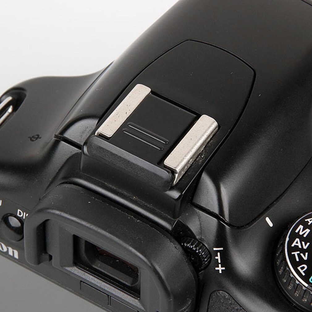 1 st blixtskoskydd bs -1 för canon, för nikon, för pentax och andra tillbehör till slr-kamera