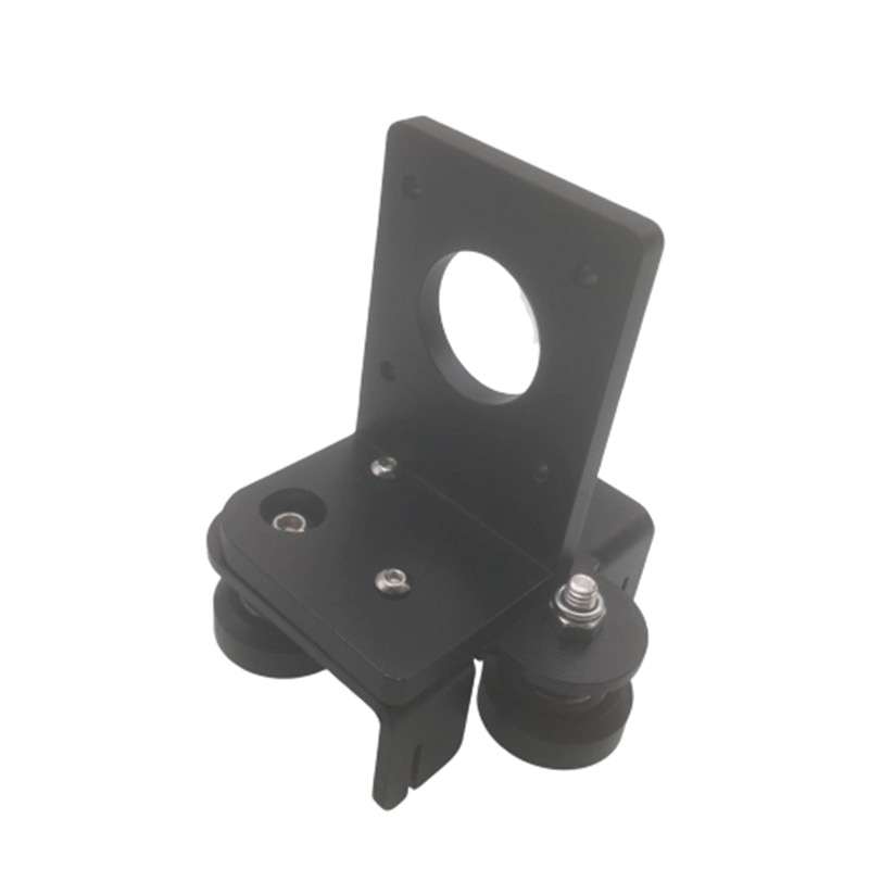 Funssor Creality CR-10 Ender 3 Pro Titan AERO V6 direct drive adapter plate carriage