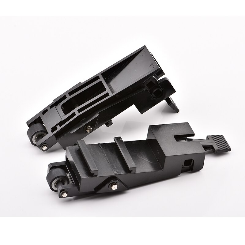 4pc P-cut PCUT pinch roller assembly pressure rubber rollers for pcut CT-900 1200 630 Vinyl cutter cutting plotter spare parts