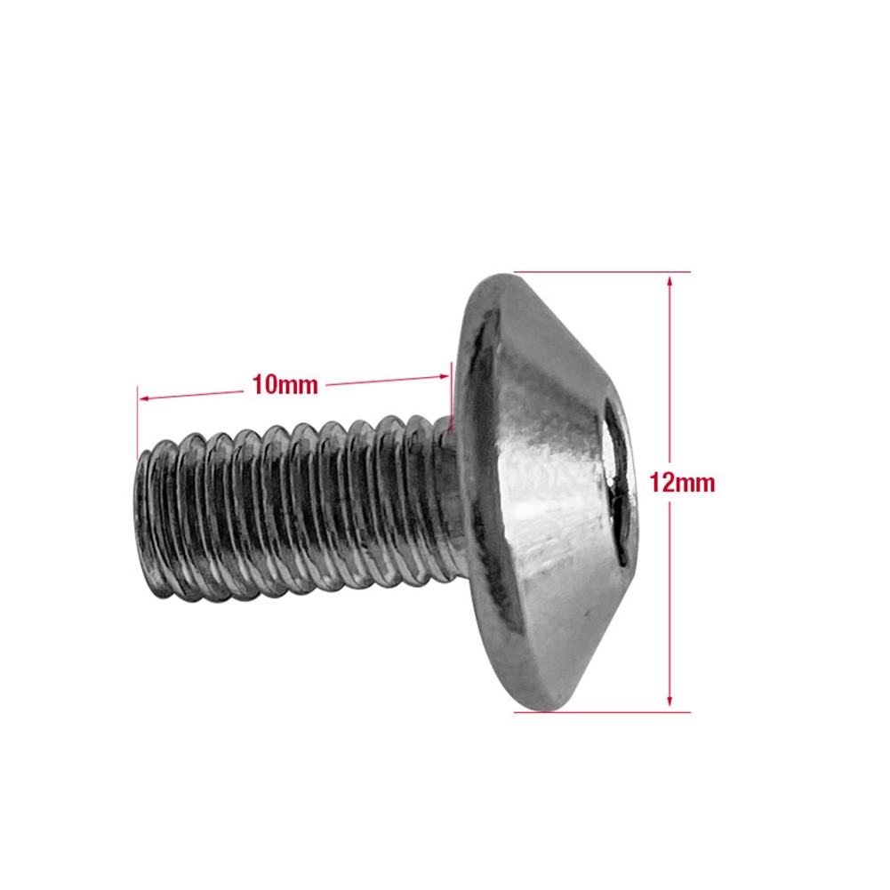 Blokada rowerowa szosowa śruba pedał knagi 6x podkładki SPD blokada naprawa kawałek uszczelka 6x M5 śrubin robić SPD