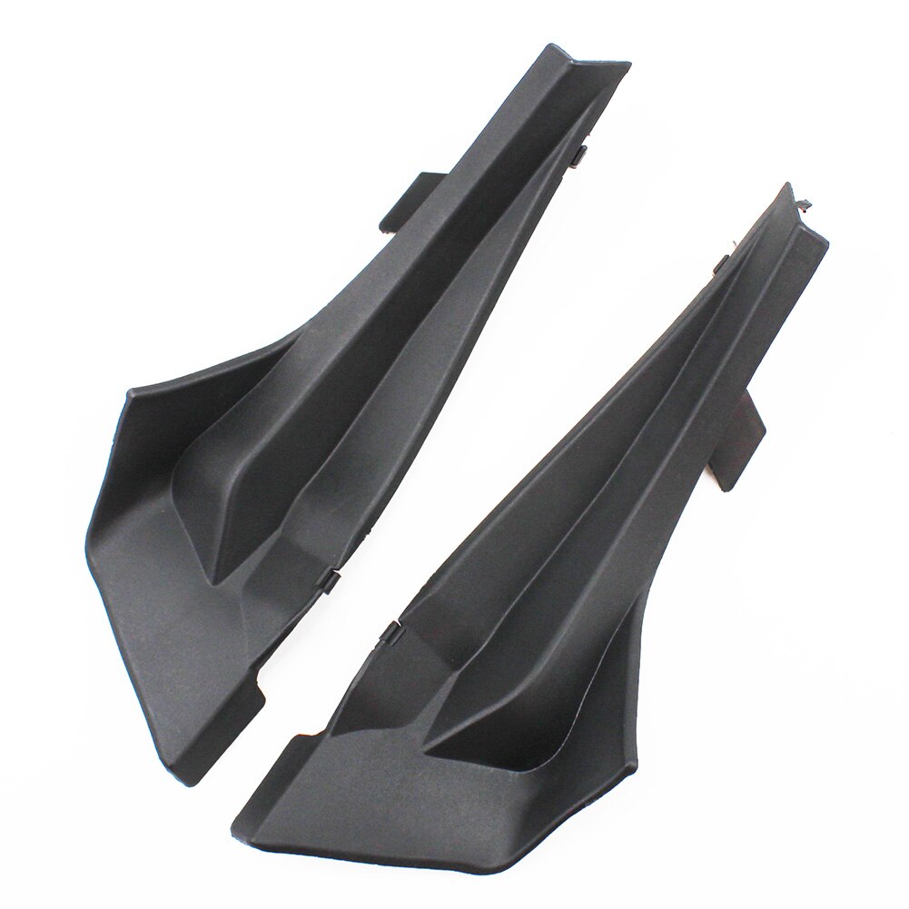 Essuie-glace avant déflecteur d'eau latéral, plaque de capot pour NISSAN x-trail Xtrail T31 08-13