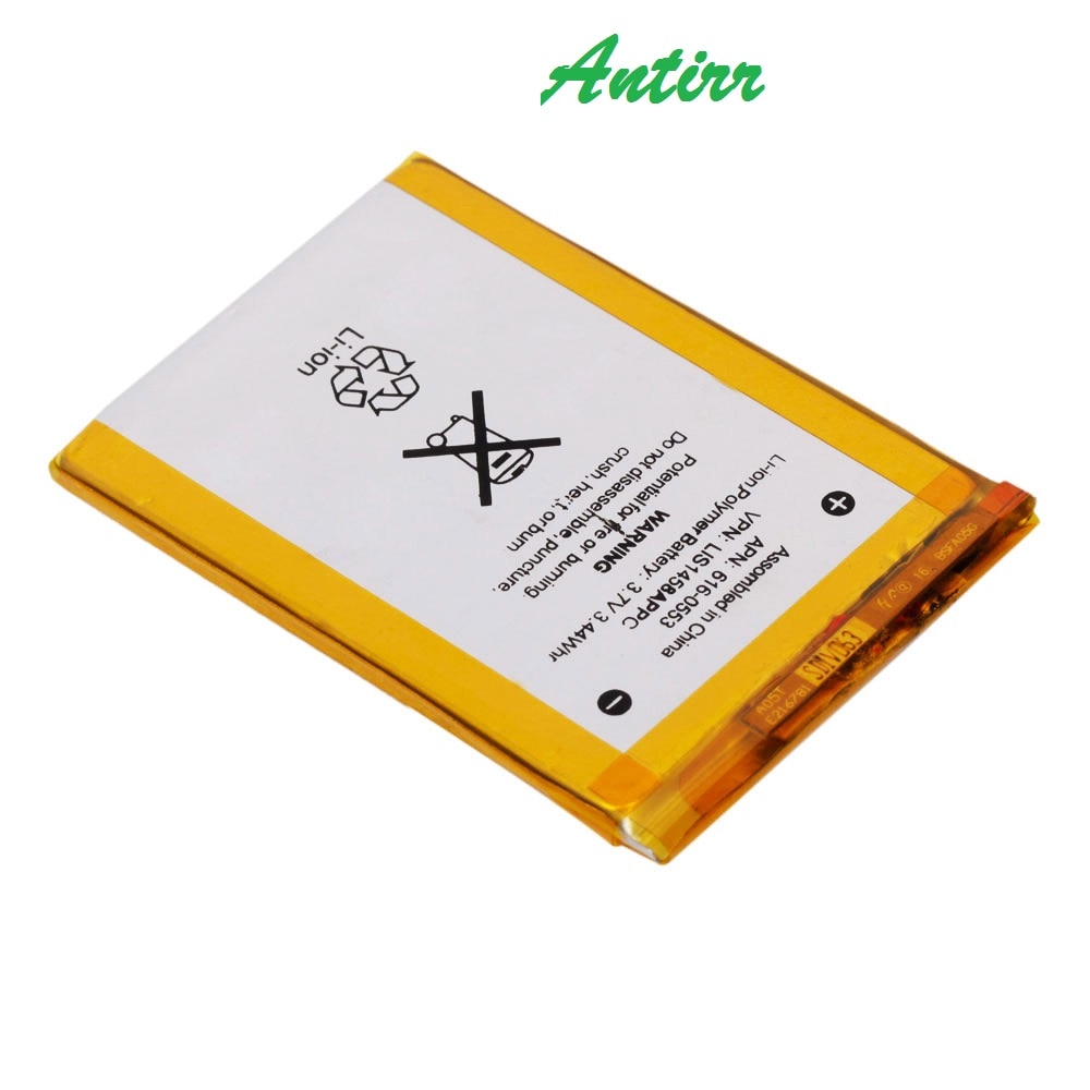 Brand 3.7V Internal Replacement Battery For iPod Touch 4th Generation 4 4g with Repair Tools