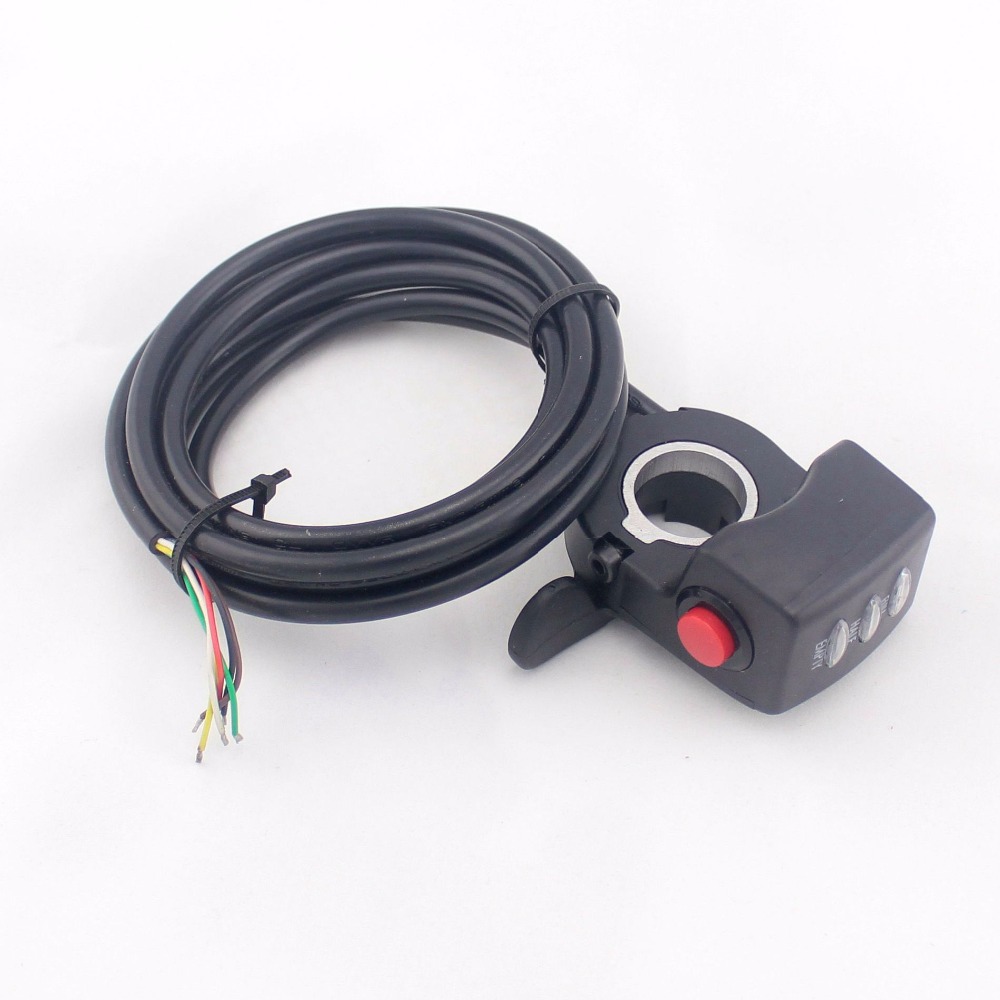 Wuxing 24V Throttle control unit, mobility scooter speed control, golf cart control,