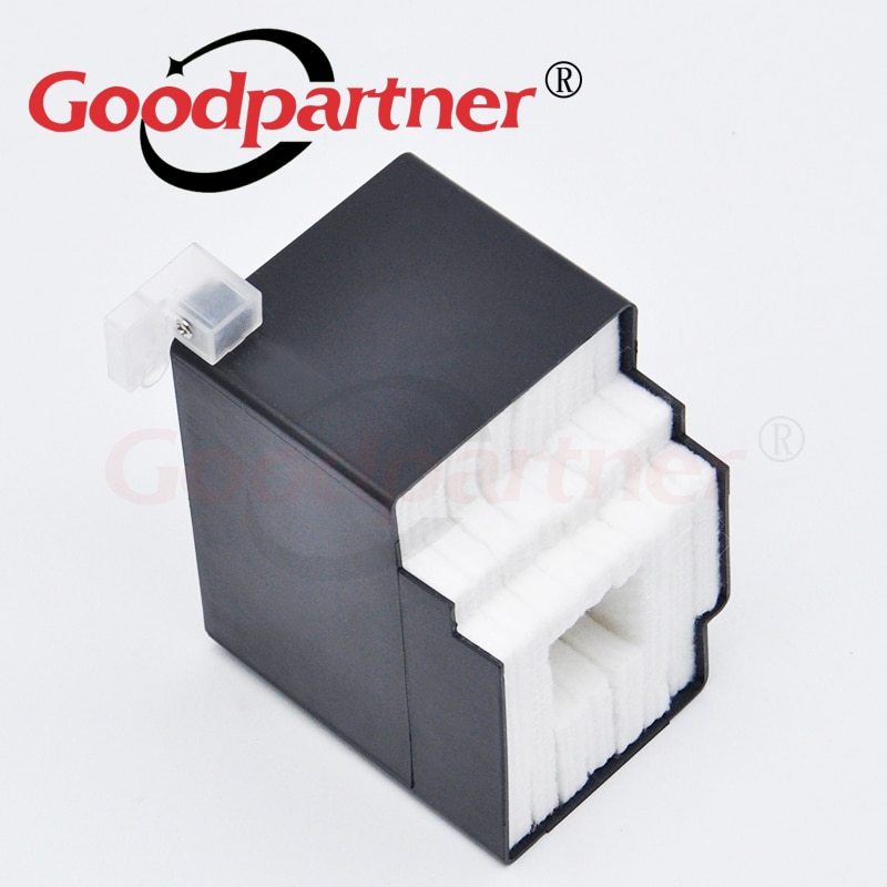 1X ET-3600 ET-4550 Tray Porous Ink Pad Assy Maintenance Box Tank for Epson E4550 L605 L655 L656 L606 ET3600 ET4550 MECH-011 023