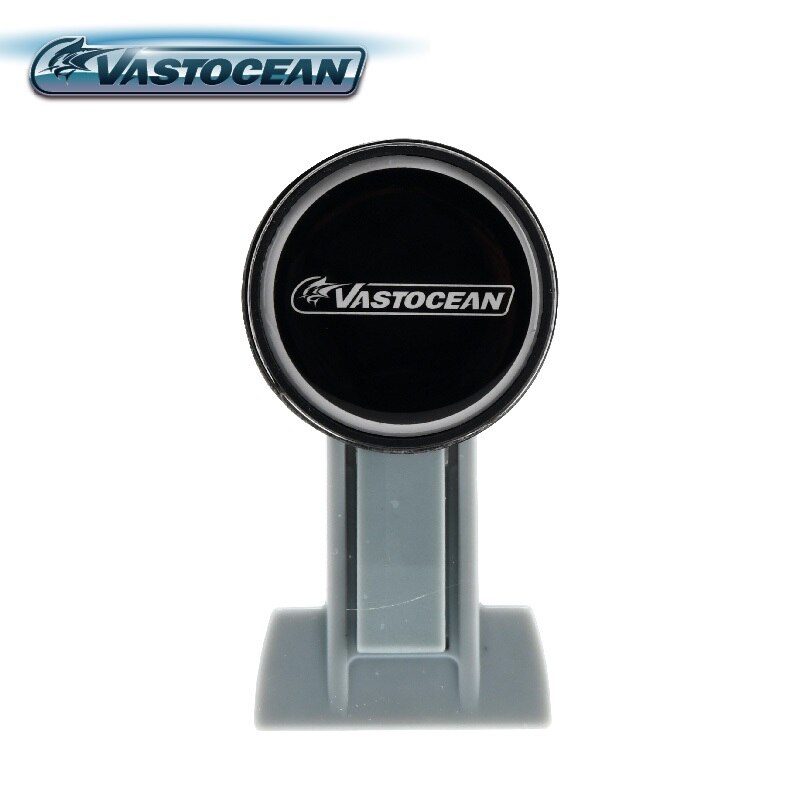 Pecera vastocea de cristal de 0-15mm, fuerte pinza magnética para alimentación de algas marinas, clip para verduras, suministros para acuario